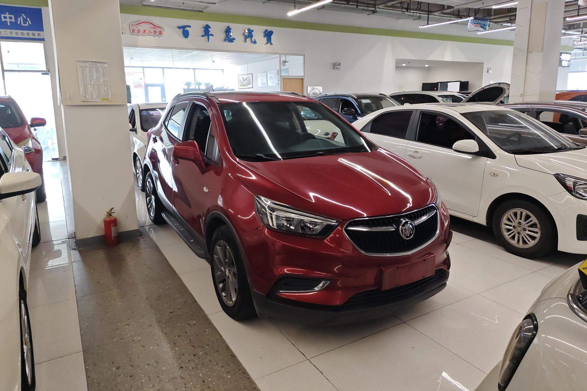 Buick Encore 2016 18T AT Lead