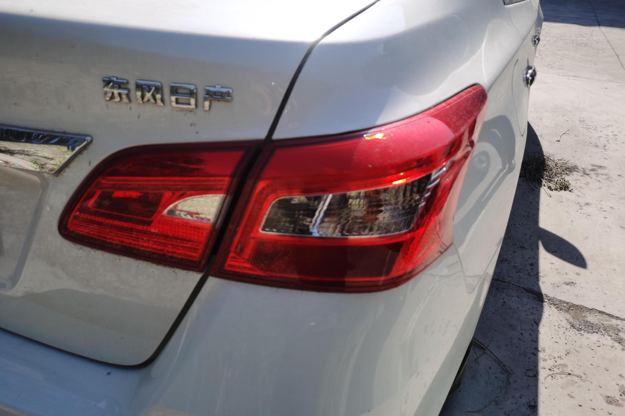 Nissan Xuan Yi id 4438011 из Китая 7