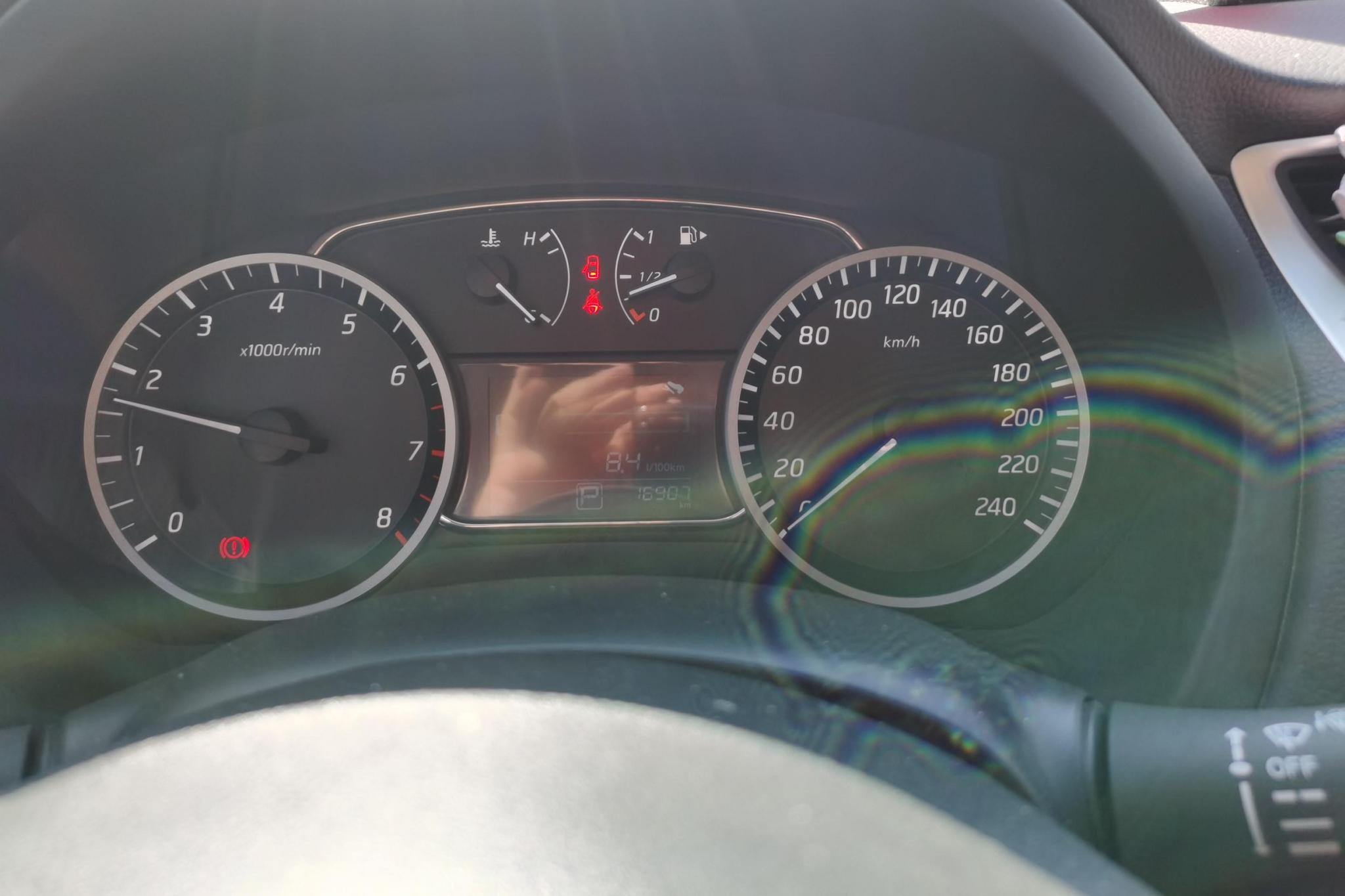 Nissan Xuan Yi id 4438011 из Китая 8