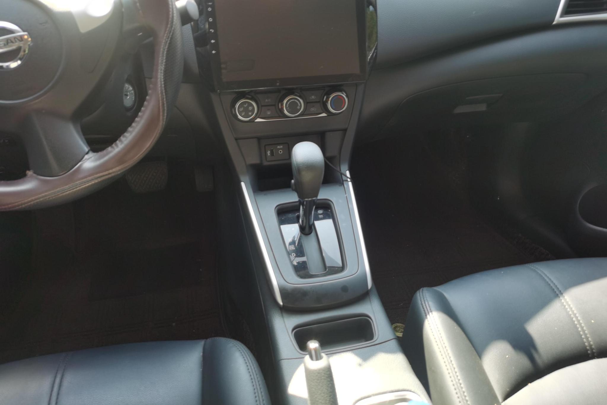 Nissan Xuan Yi id 4438011 из Китая 10