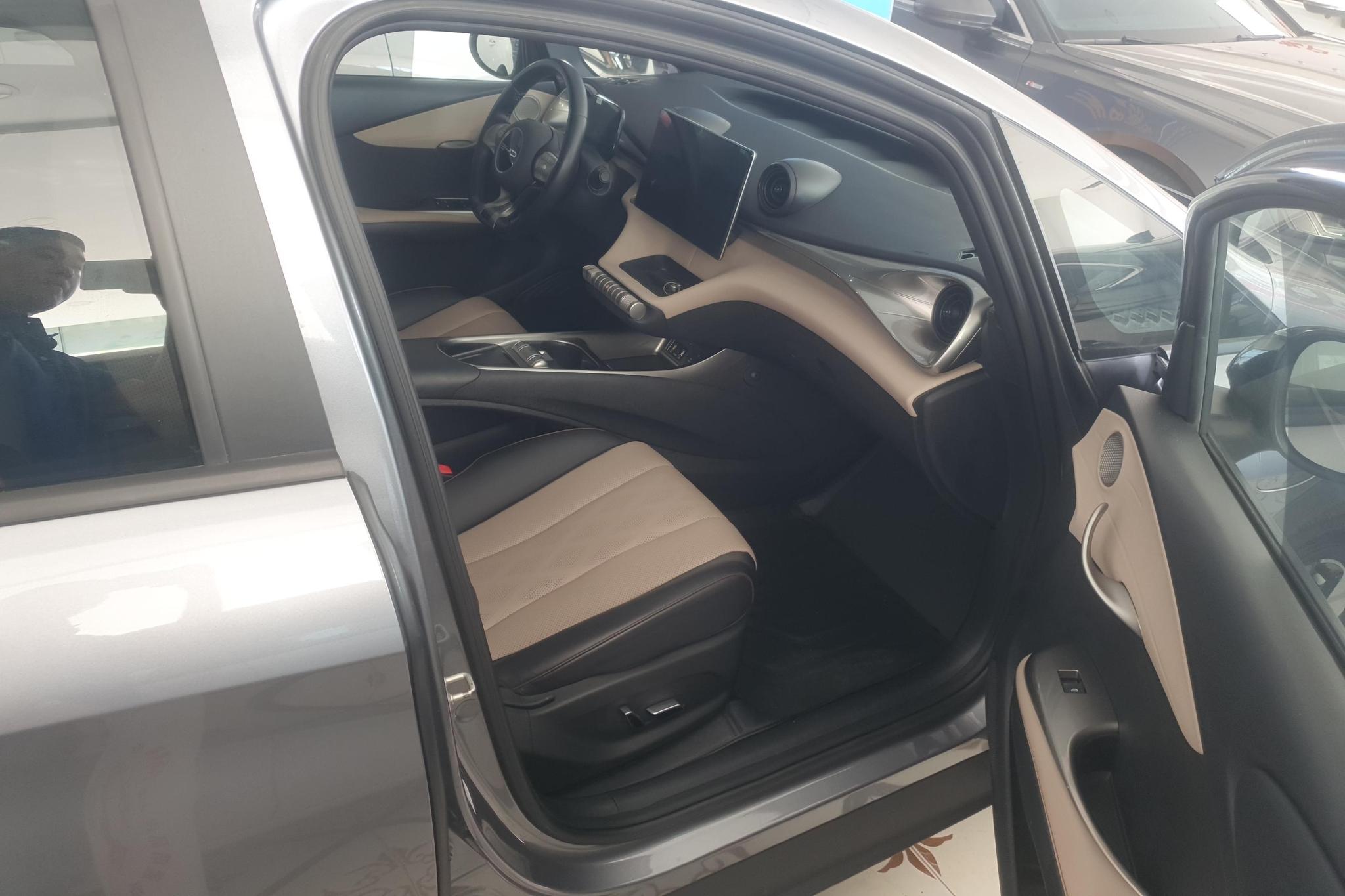BYD Dolphin 2023 Fashion