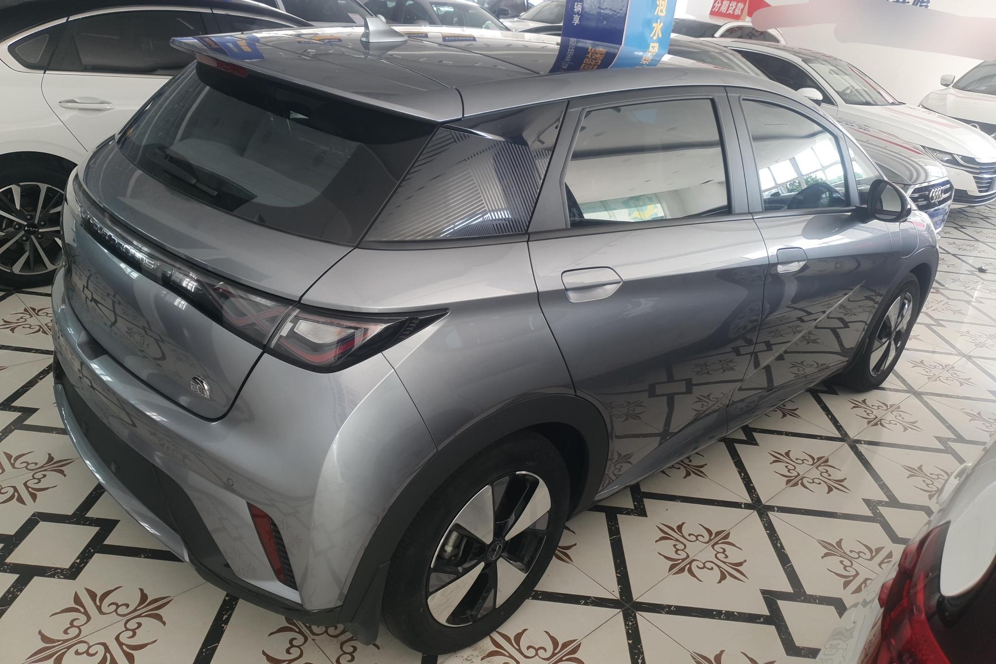 BYD Dolphin 2023 Fashion