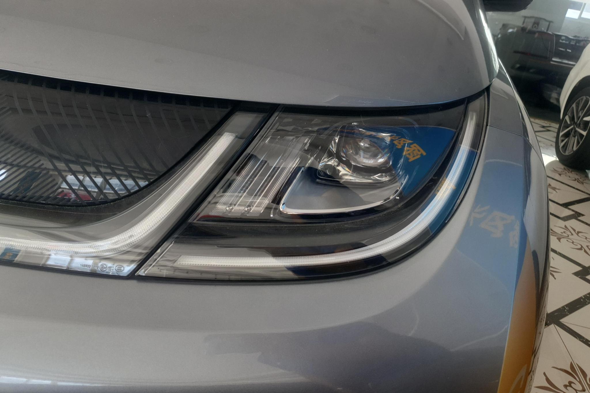 BYD Dolphin 2023 Fashion