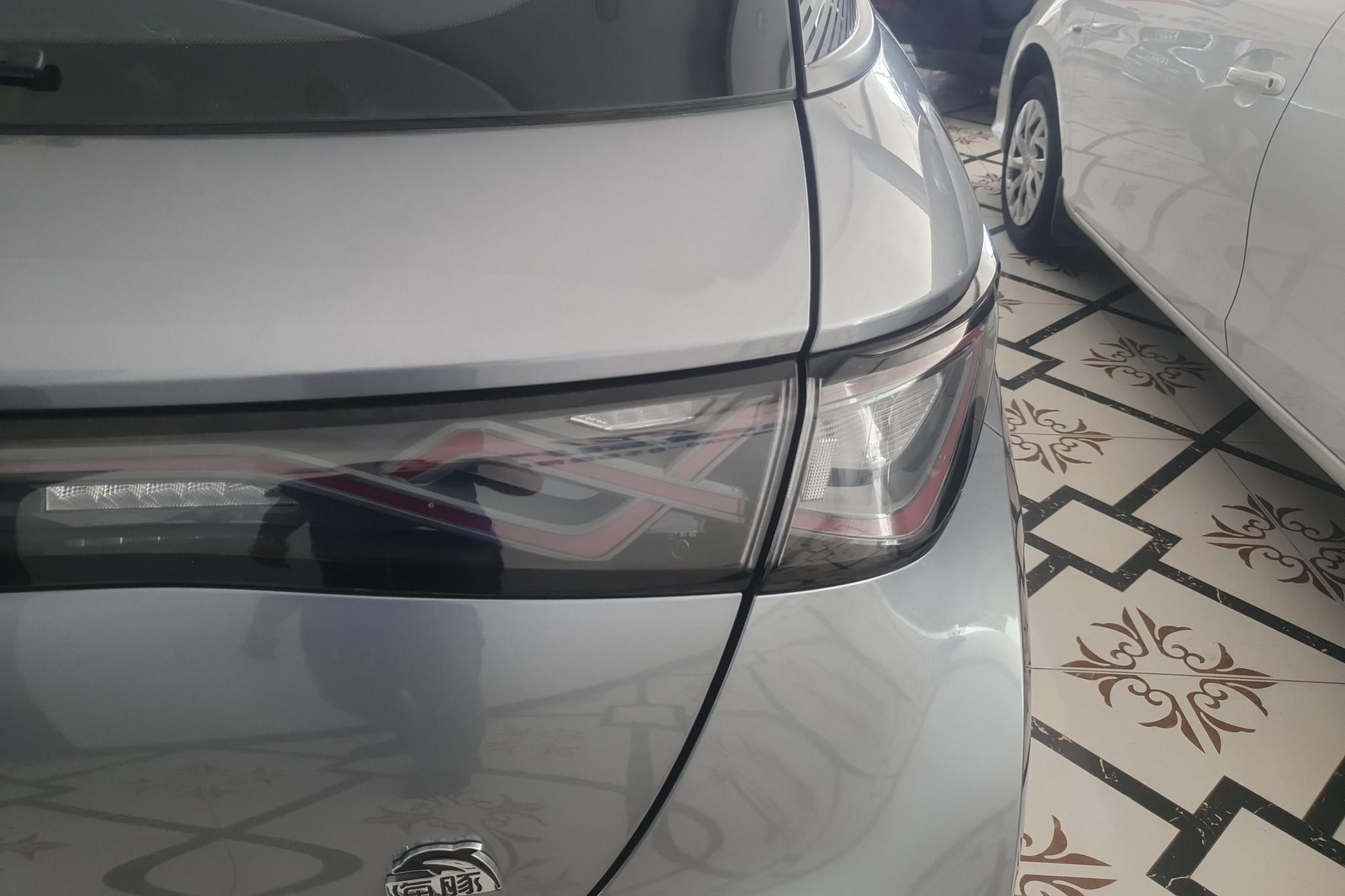 BYD Dolphin 2023 Fashion