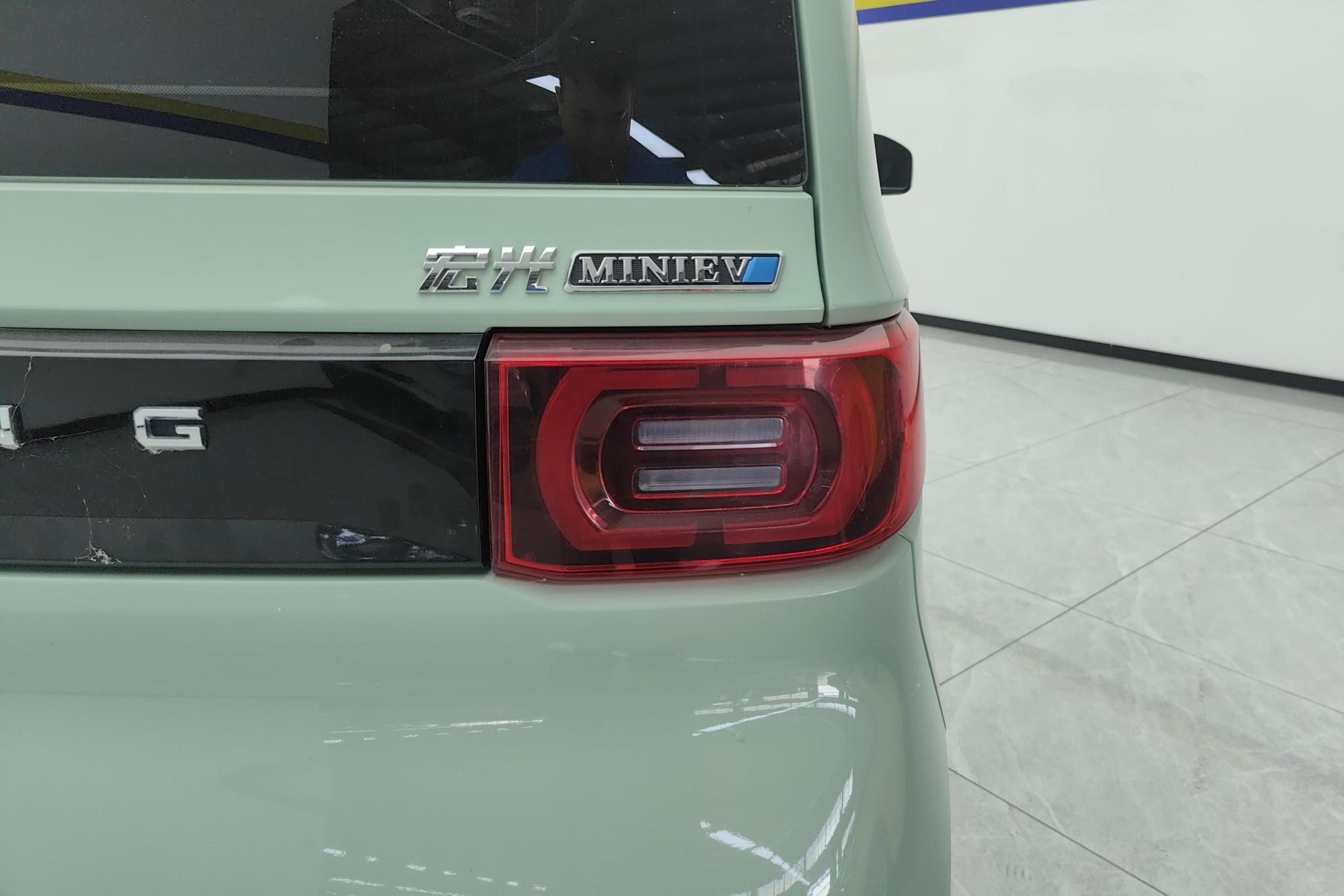 Wuling Mini EV MINIEV 2022 Premium