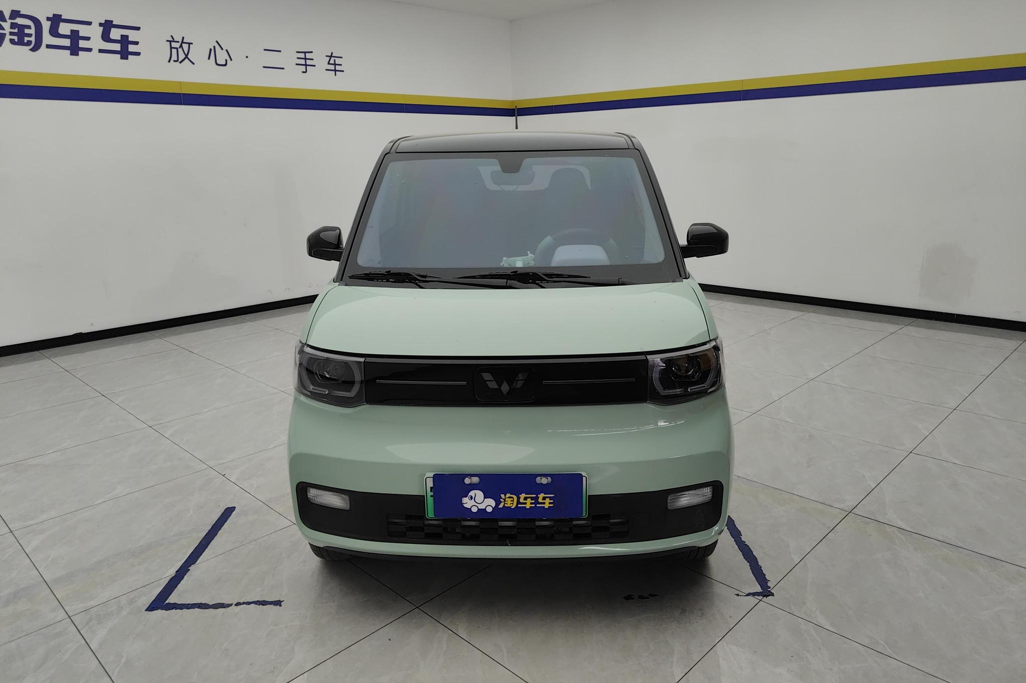 Wuling Mini EV MINIEV 2022 Premium