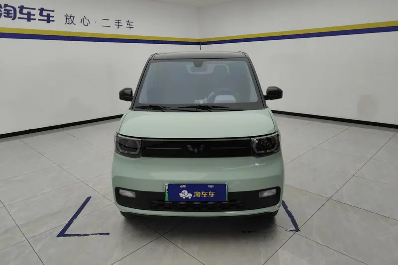 Wuling Hongguang MINI EV — фото 2