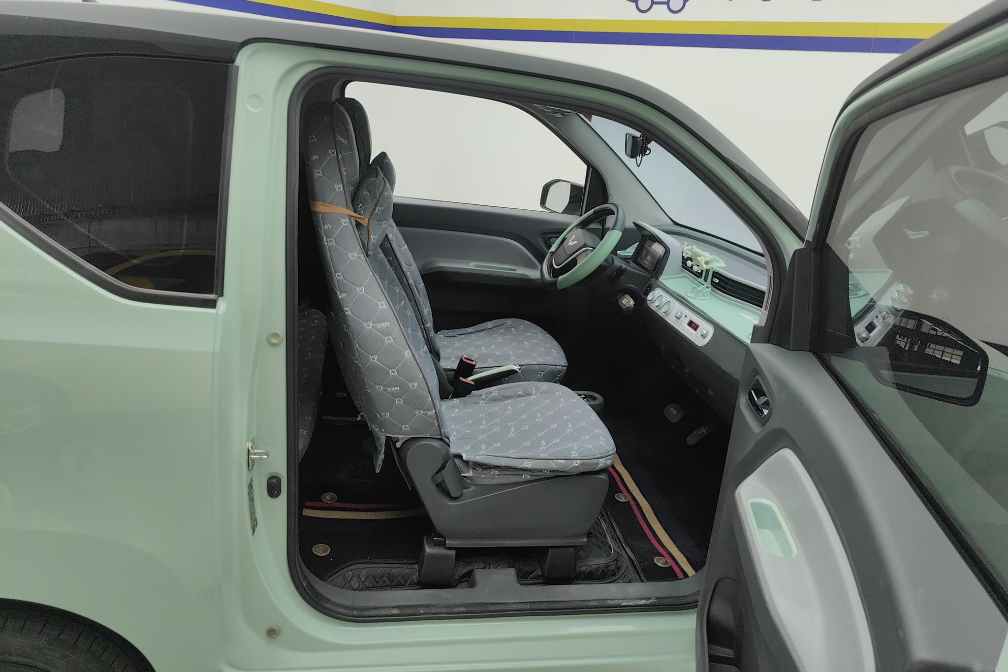 Wuling Mini EV MINIEV 2022 Premium