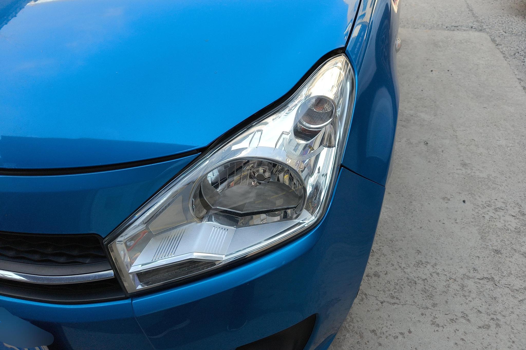 Suzuki Alto 2013 1.0L AT Luxury