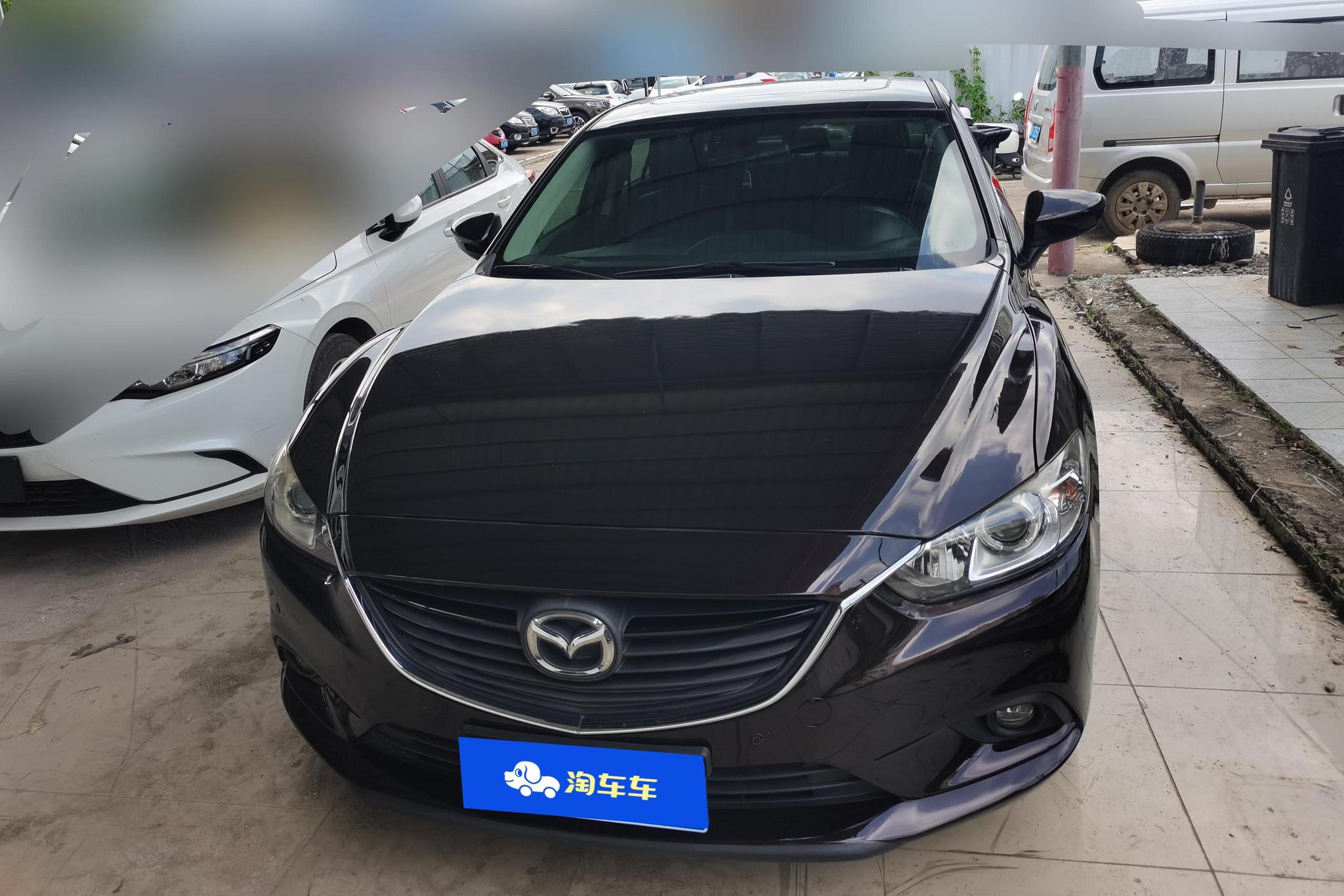 Mazda Atenza 2015 2.0L Luxury