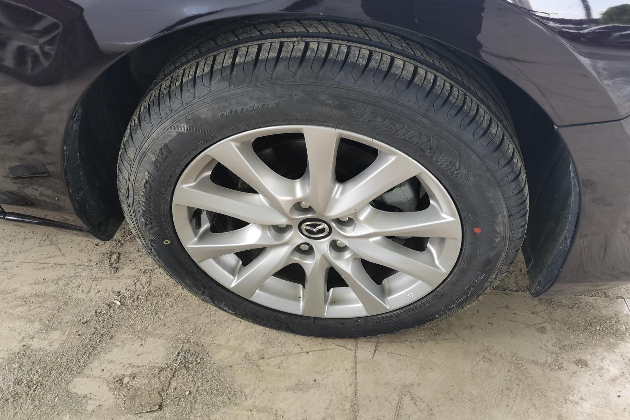 Mazda Atenza 2015 2.0L Luxury