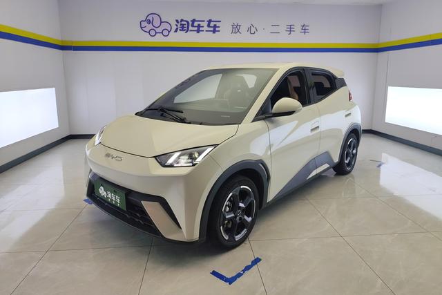 BYD Seagull 2023 — фото 1