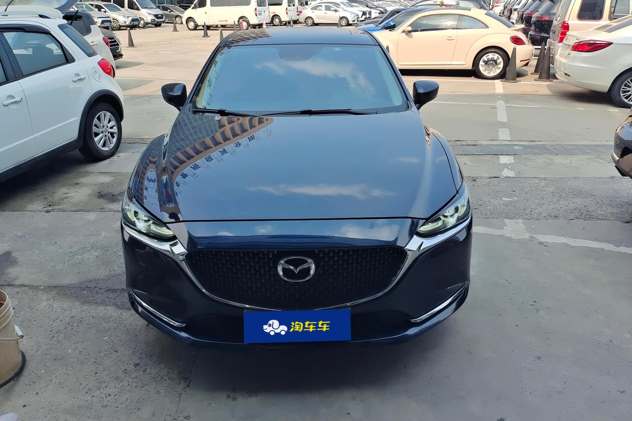 Mazda Atenza 2020 2.5L Sport