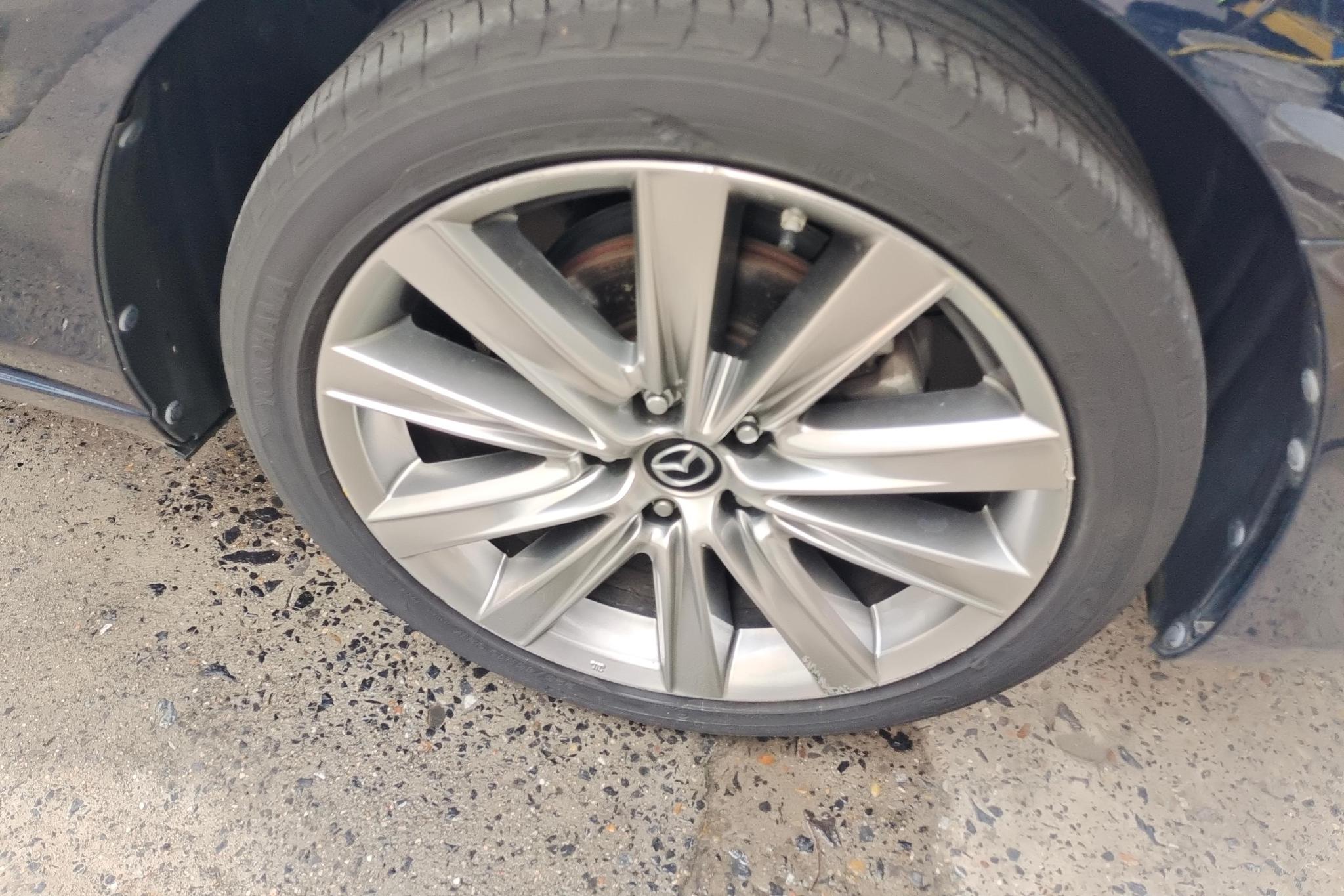 Mazda Atenza 2020 2.5L Sport