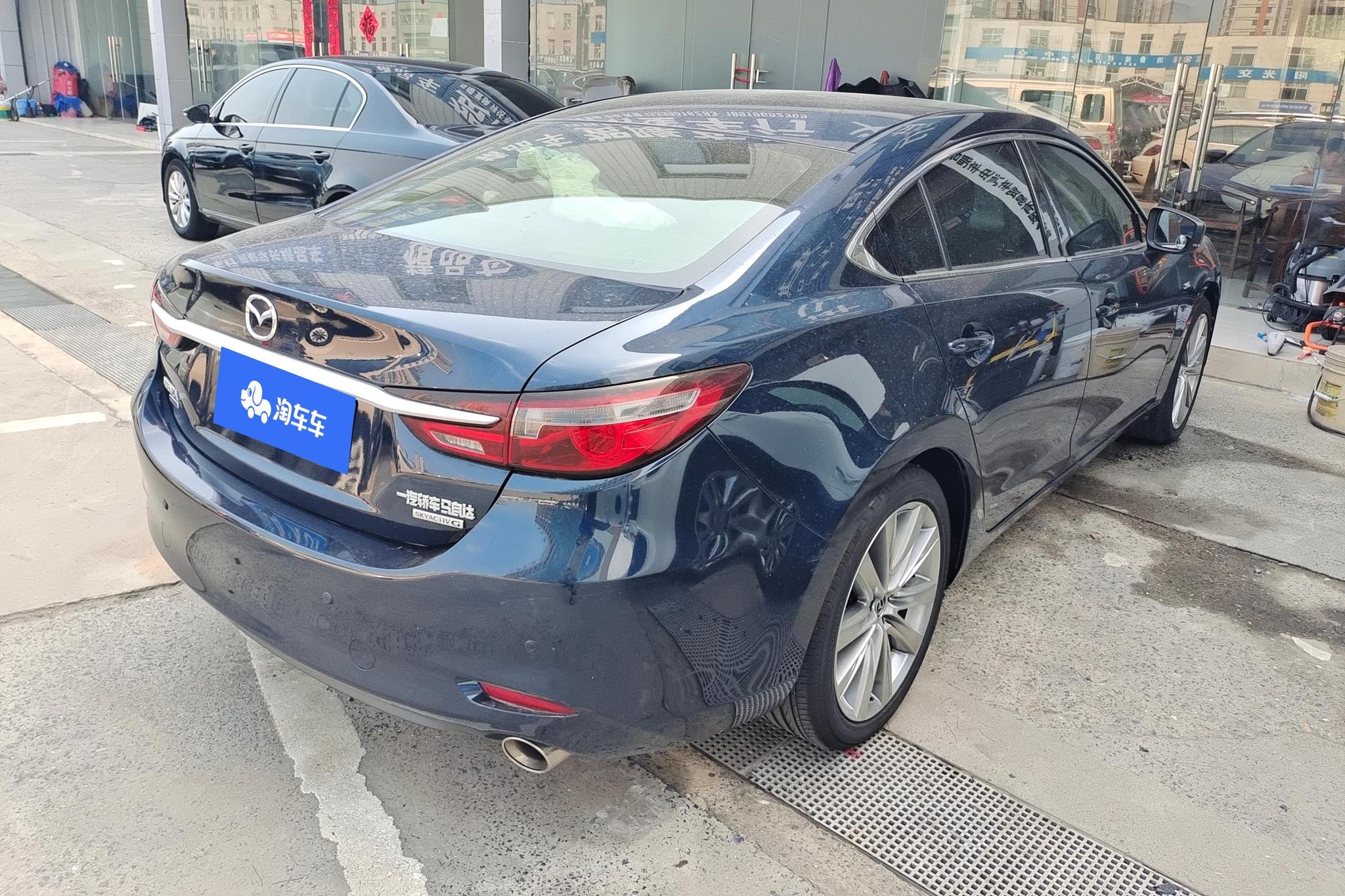 Mazda Atenza 2020 2.5L Sport