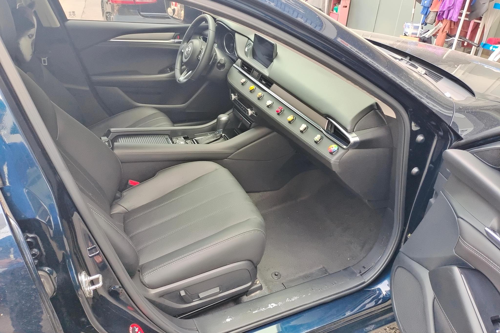 Mazda Atenza 2020 2.5L Sport