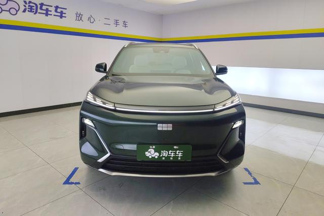 Geely Galaxy Starship 7 EM-i 2025 — фото 2
