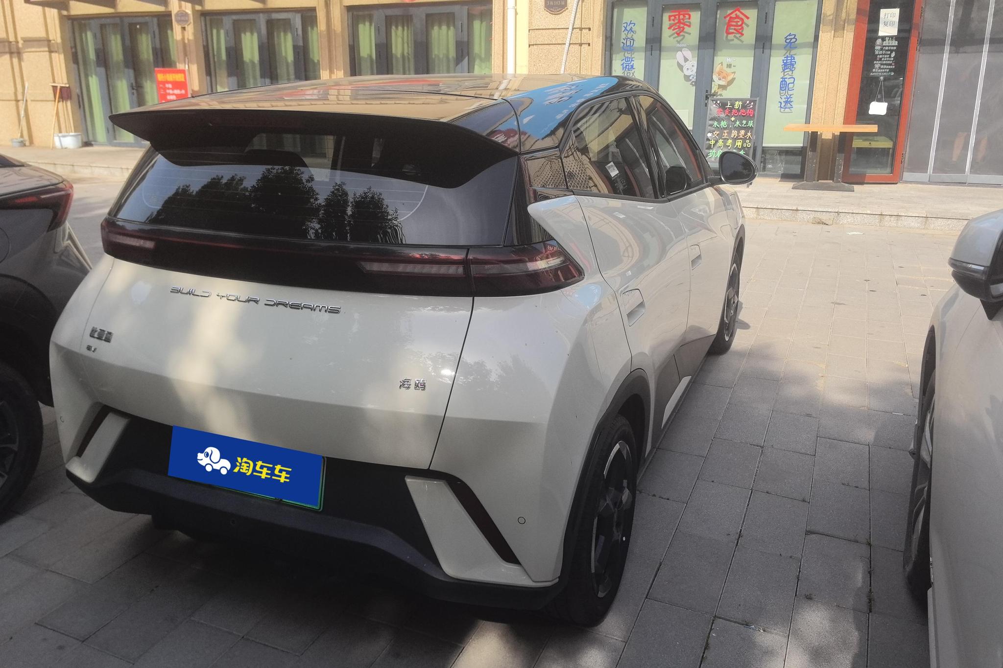 BYD Seagull 2023 Freedom