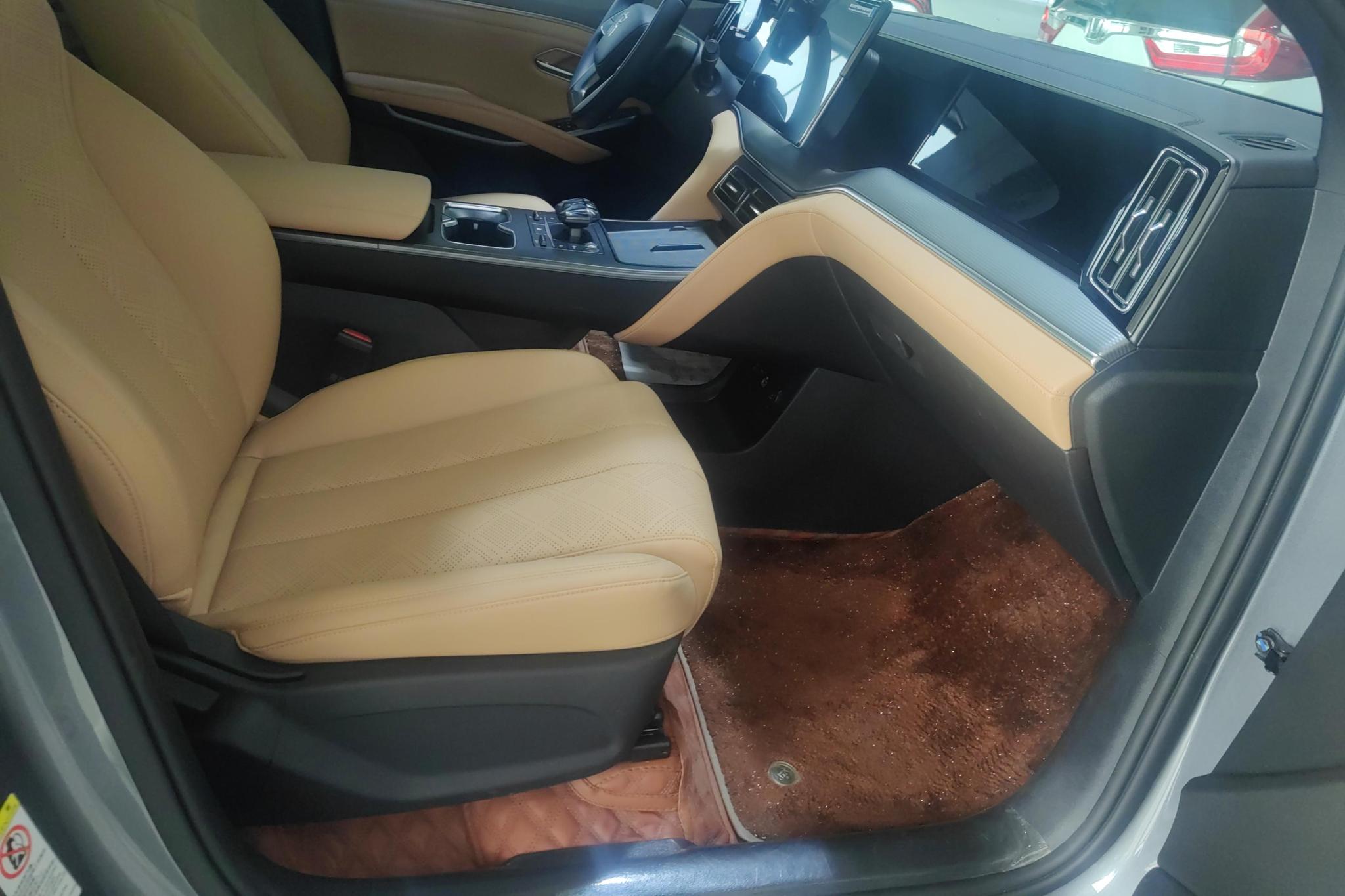 BYD Song L DM L DM 2024 DM-i 112KM Lead