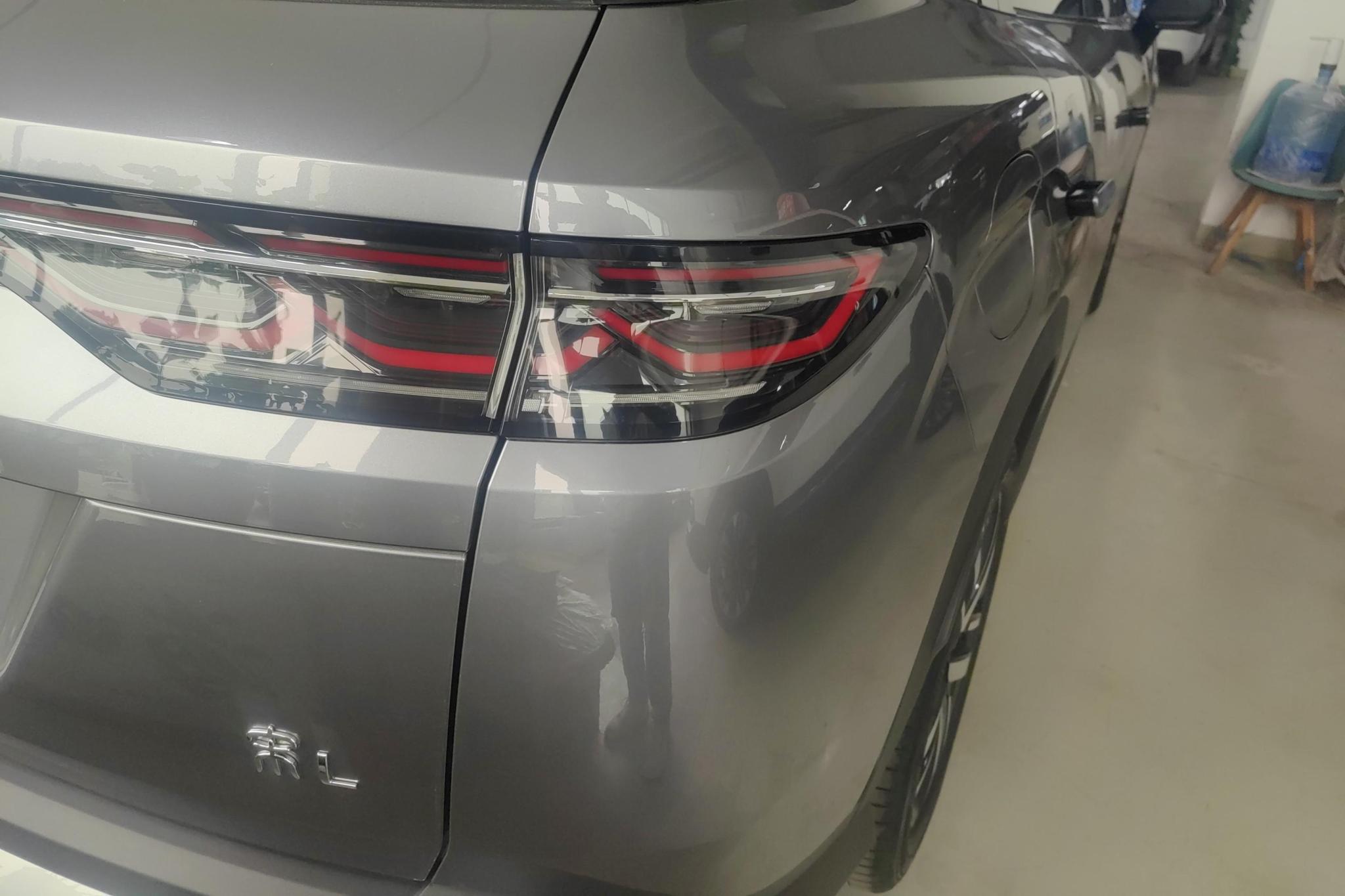 BYD Song L DM L DM 2024 DM-i 112KM Lead