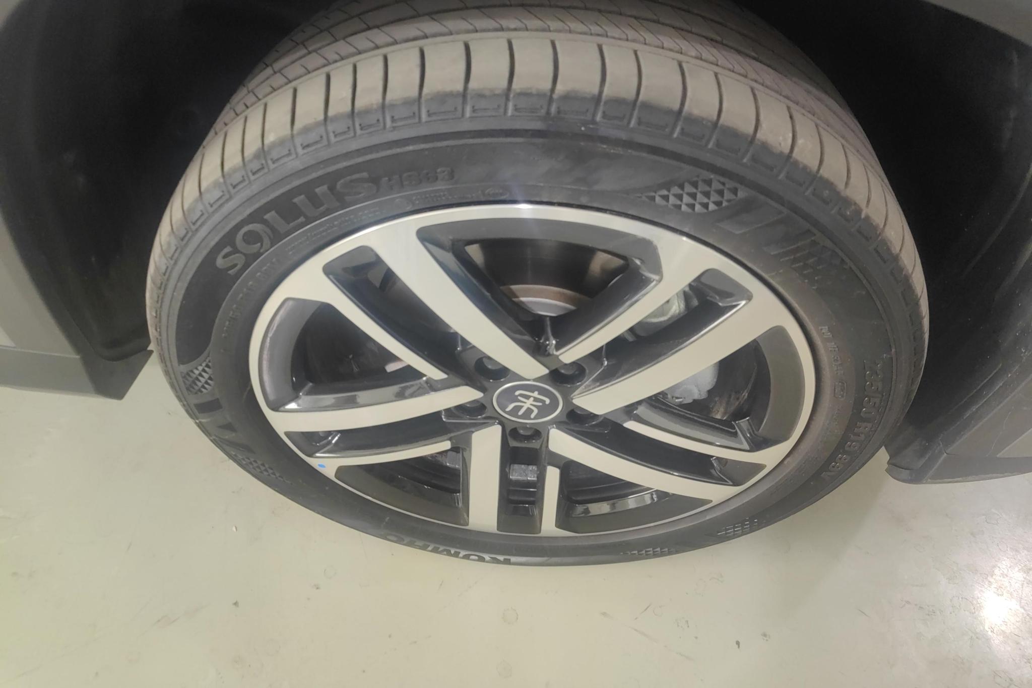 BYD Song L DM L DM 2024 DM-i 112KM Lead