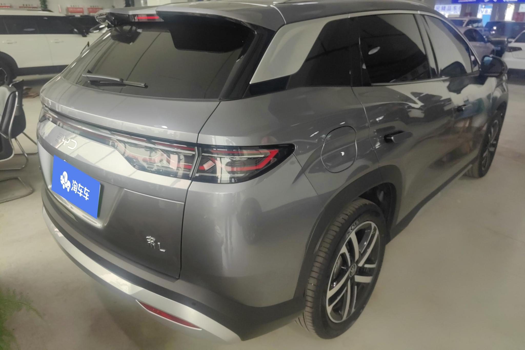 BYD Song L DM L DM 2024 DM-i 112KM Lead