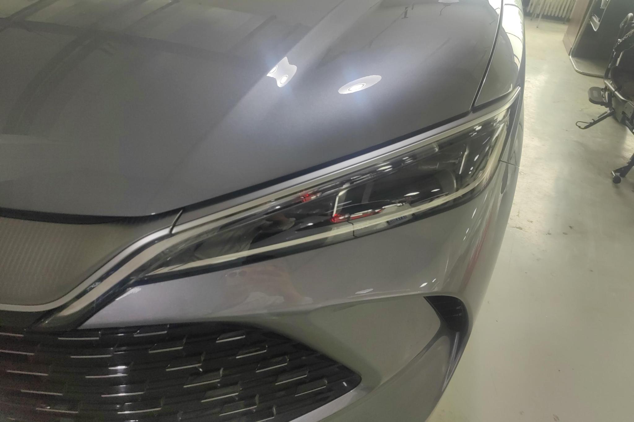 BYD Song L DM L DM 2024 DM-i 112KM Lead