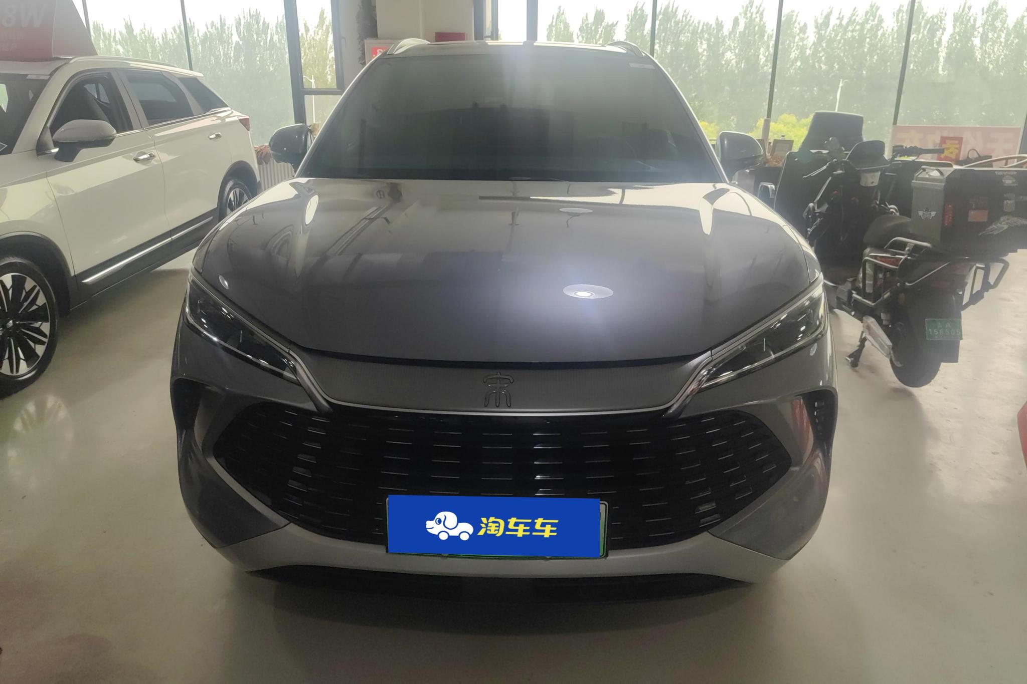BYD Song L DM L DM 2024 DM-i 112KM Lead