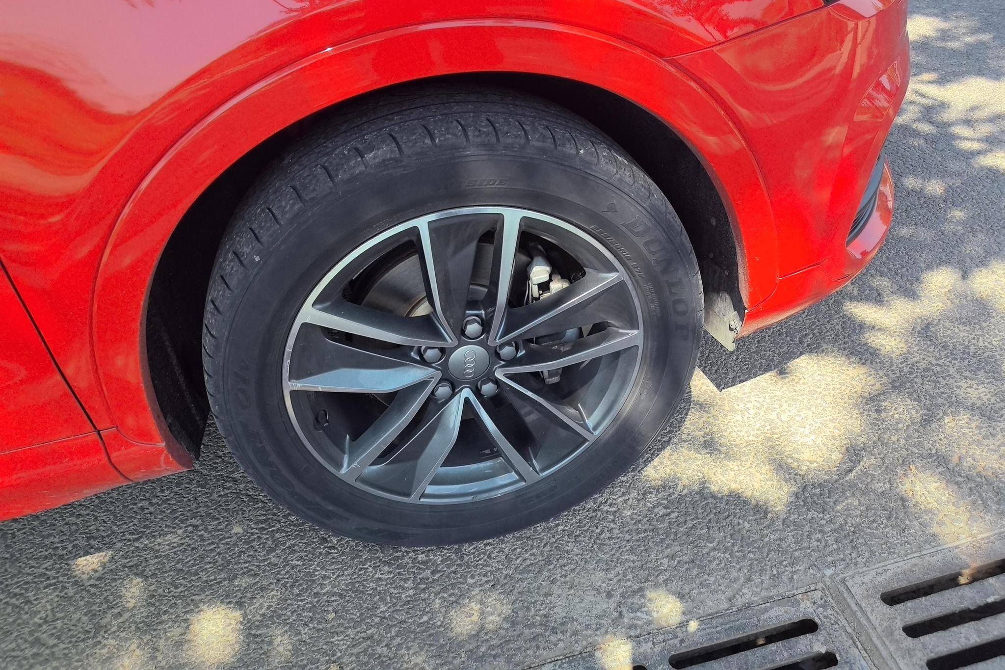 Audi Q3 2016 40 TFSI quattro Sport