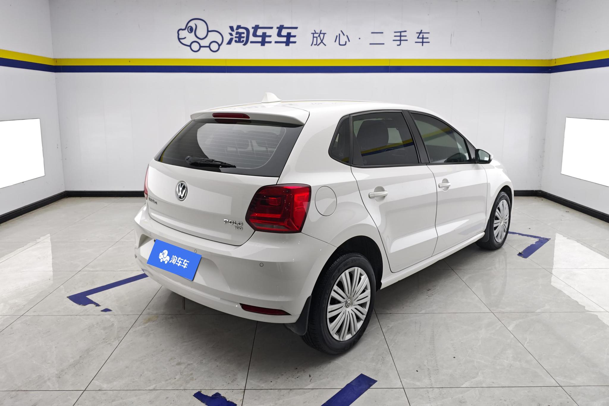 Volkswagen Polo 2018 1.5L AT