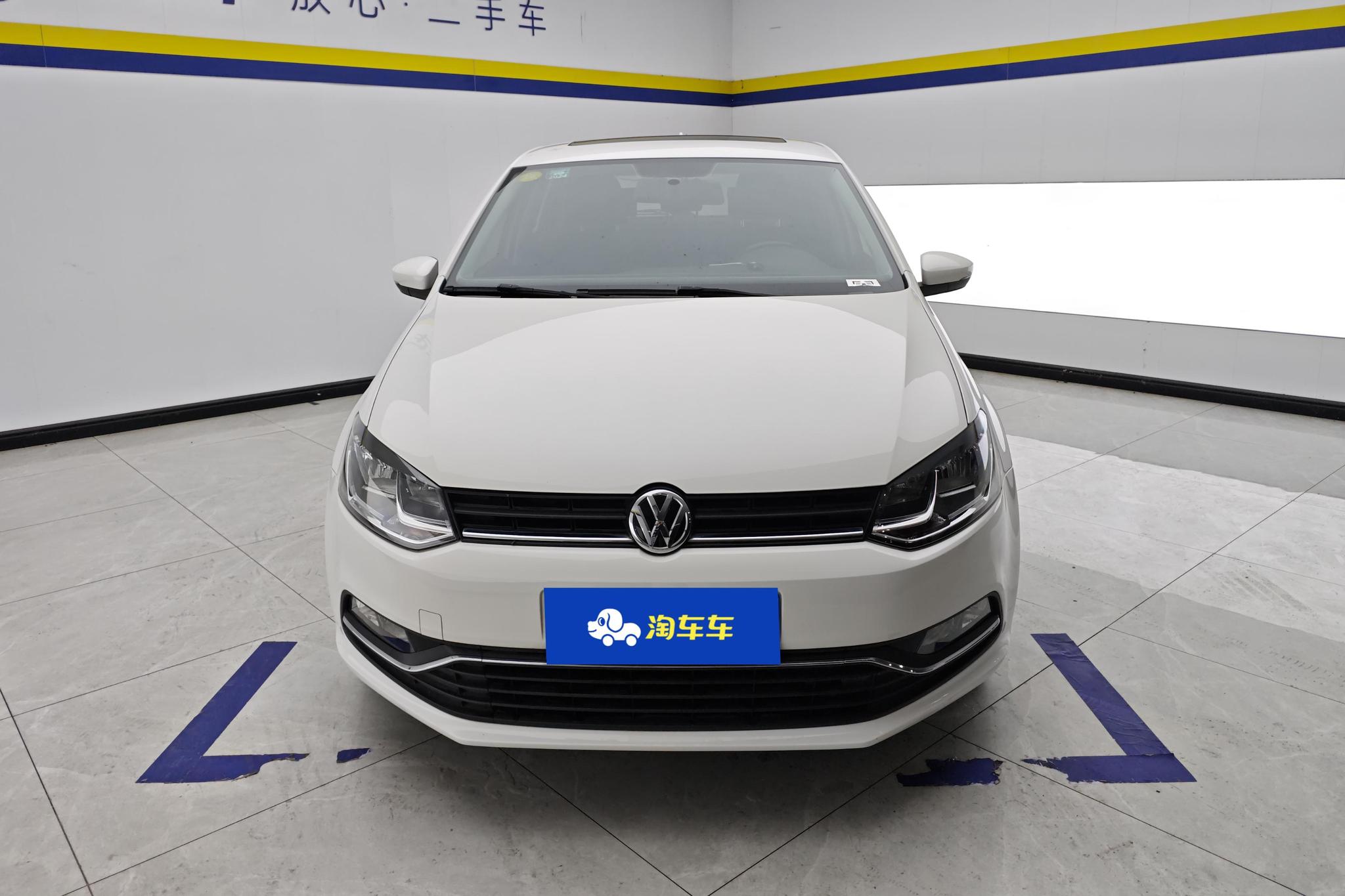 Volkswagen Polo 2018 1.5L AT