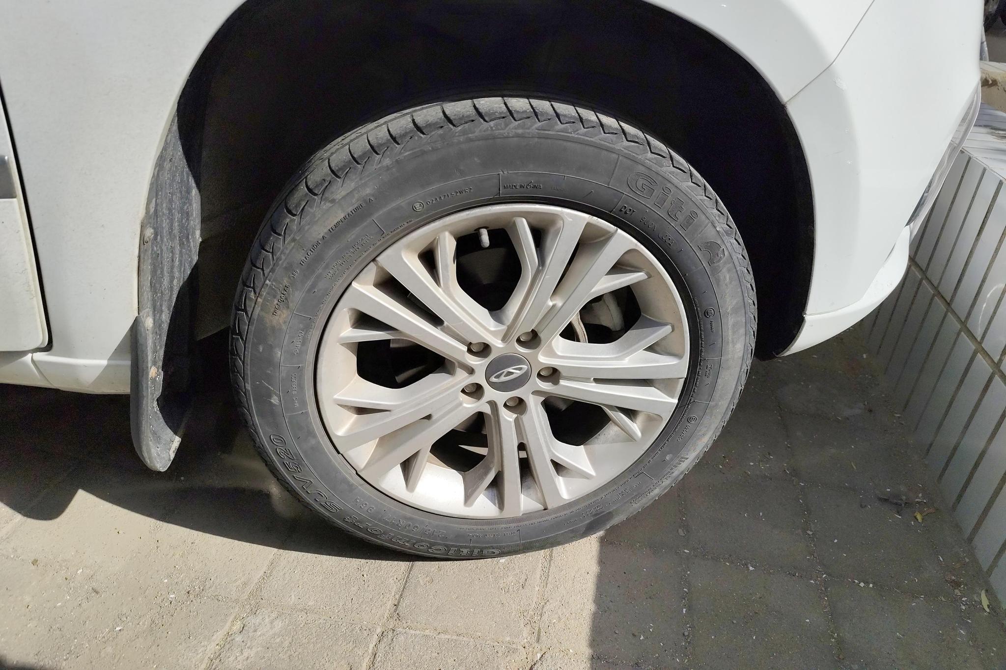 Chery Tiggo 3 3 2018 1.6L MT Comfort