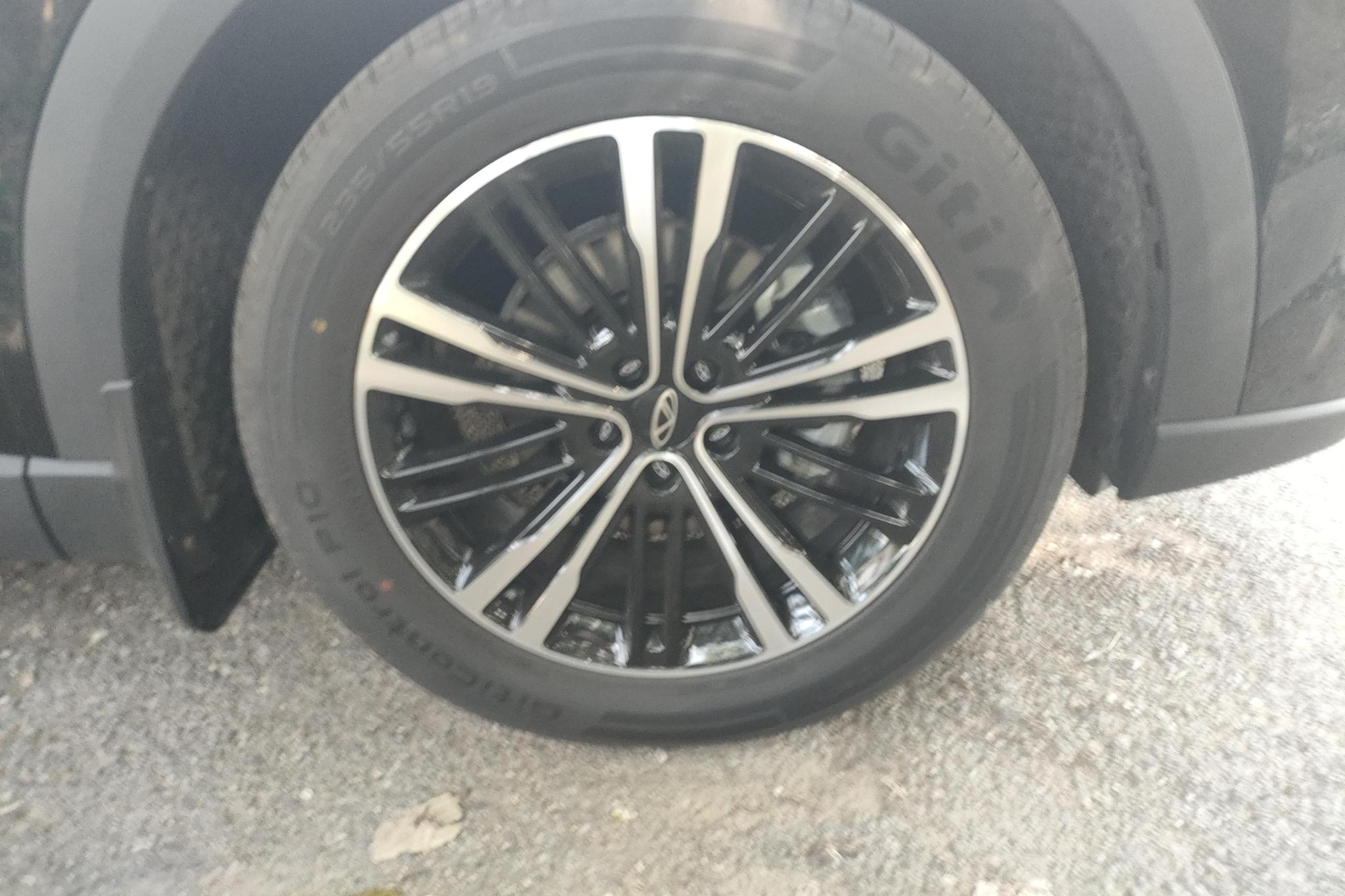Chery Tiggo 9 9 2026 2.0T DCT