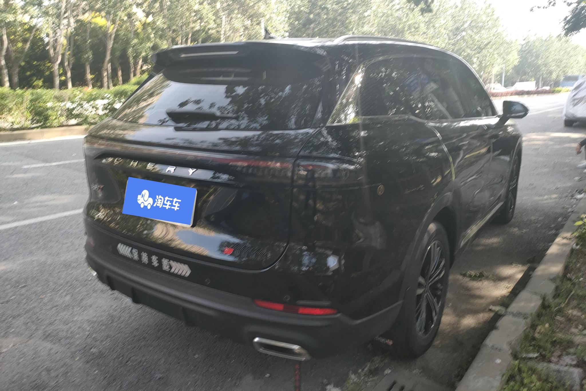 Chery Tiggo 9 9 2026 2.0T DCT