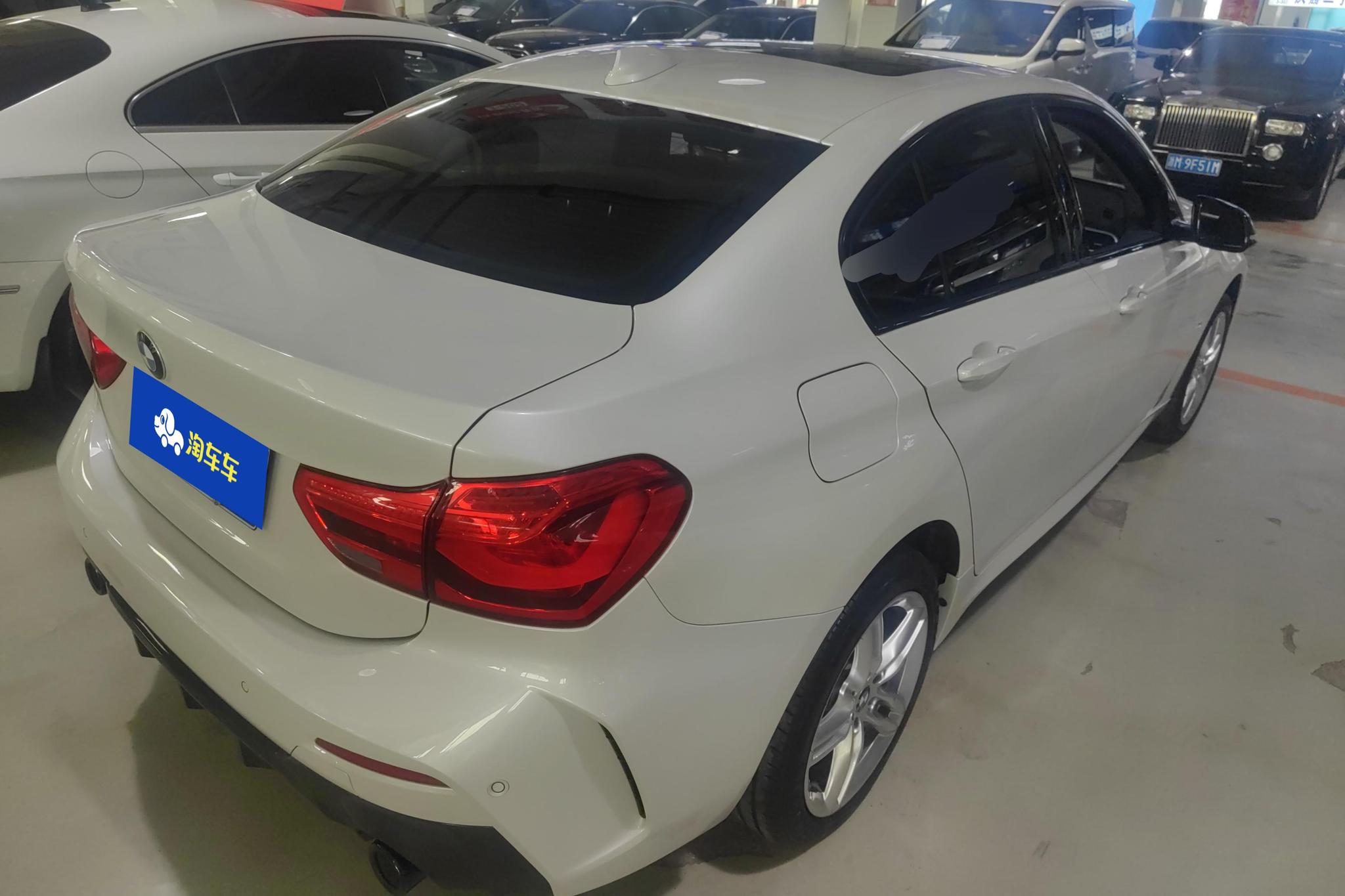 BMW 1 Series 1 2021 120i M Sport