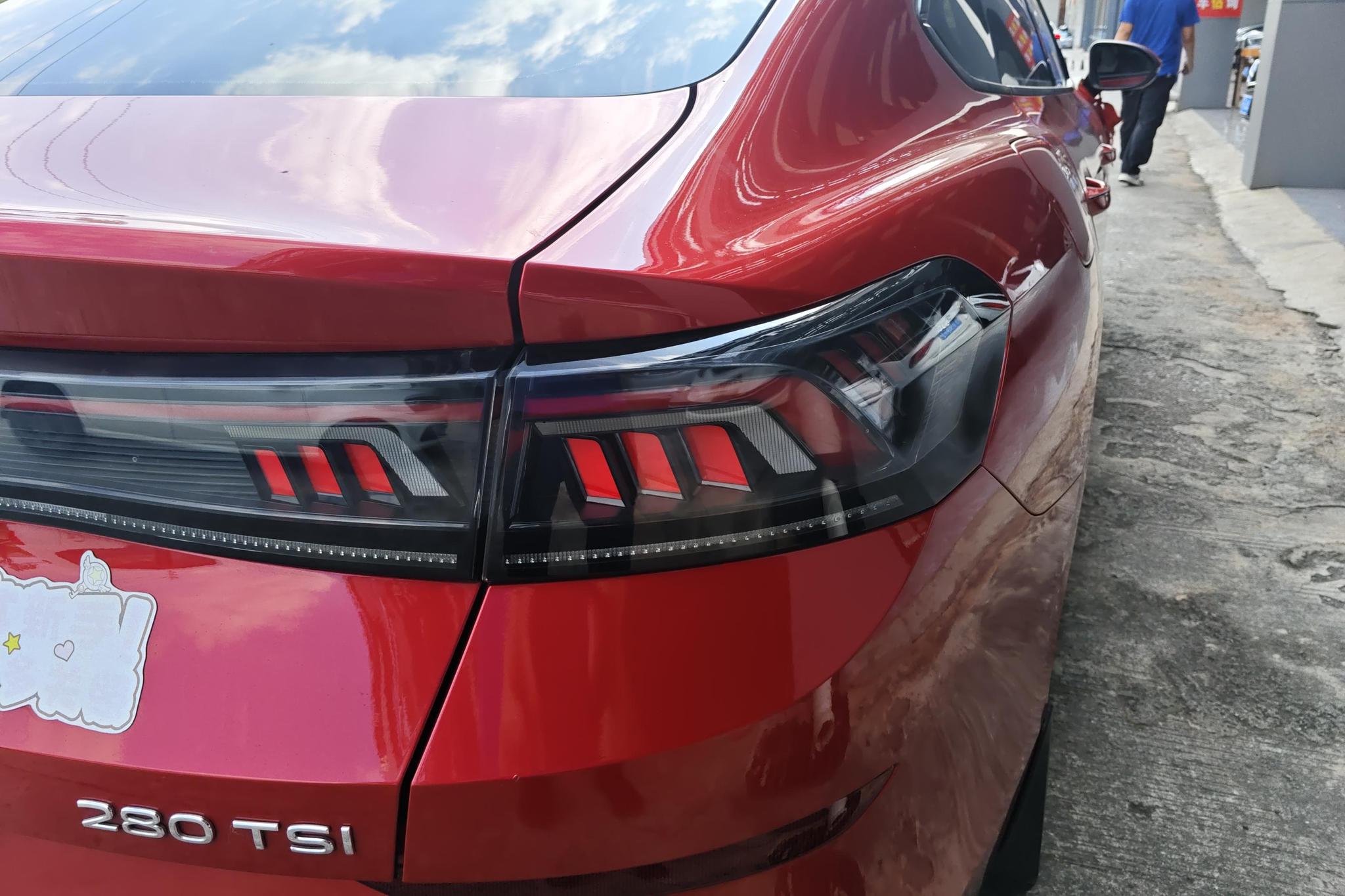 Volkswagen Lamando 2022 L 280TSI DSG