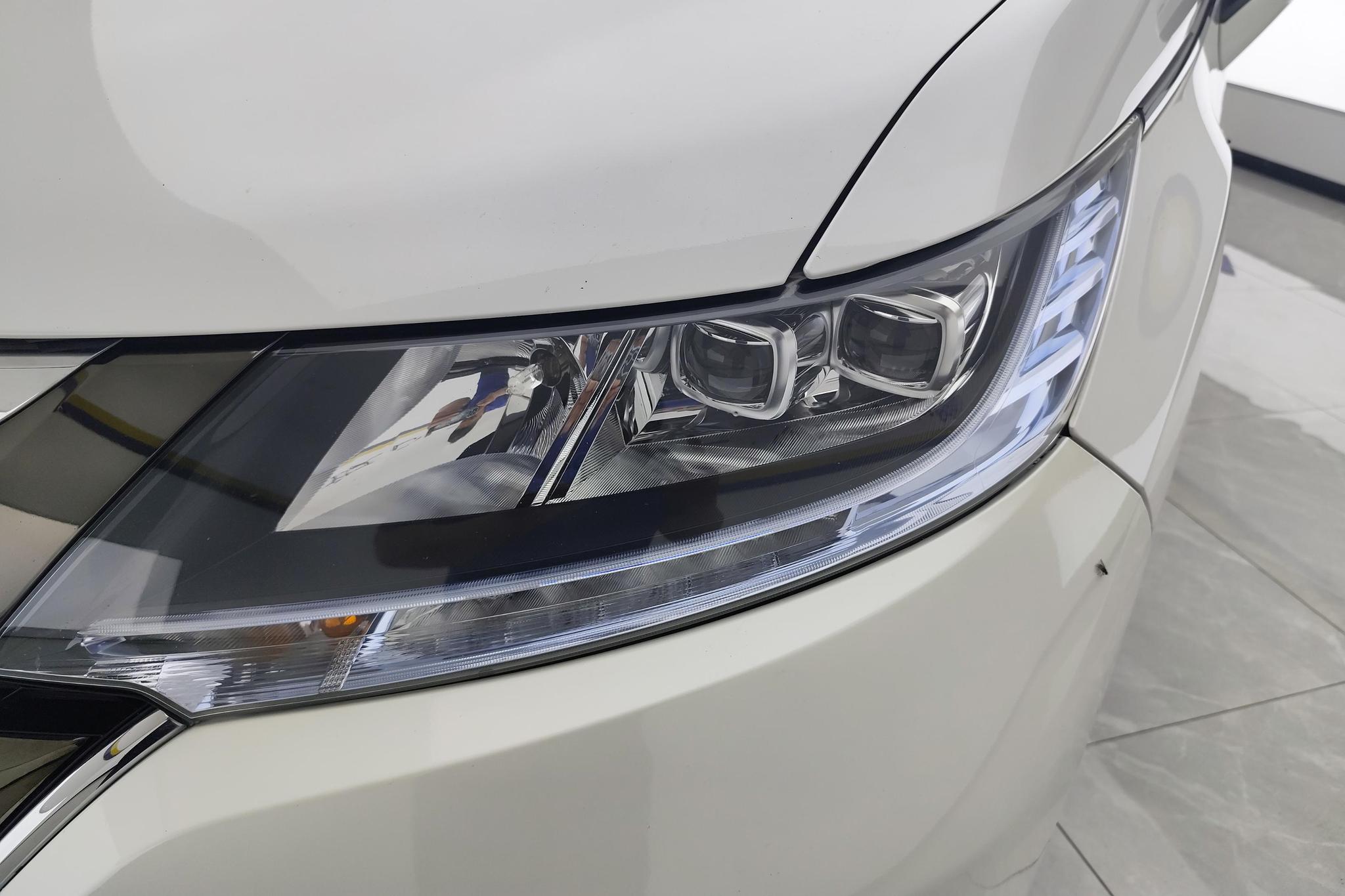 Honda Odyssey 2019 2.0L Premium