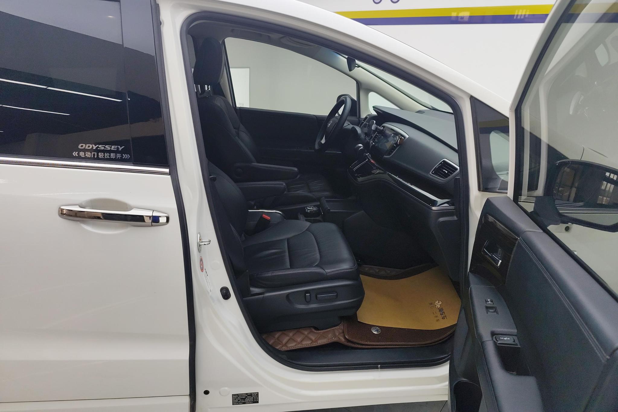 Honda Odyssey 2019 2.0L Premium
