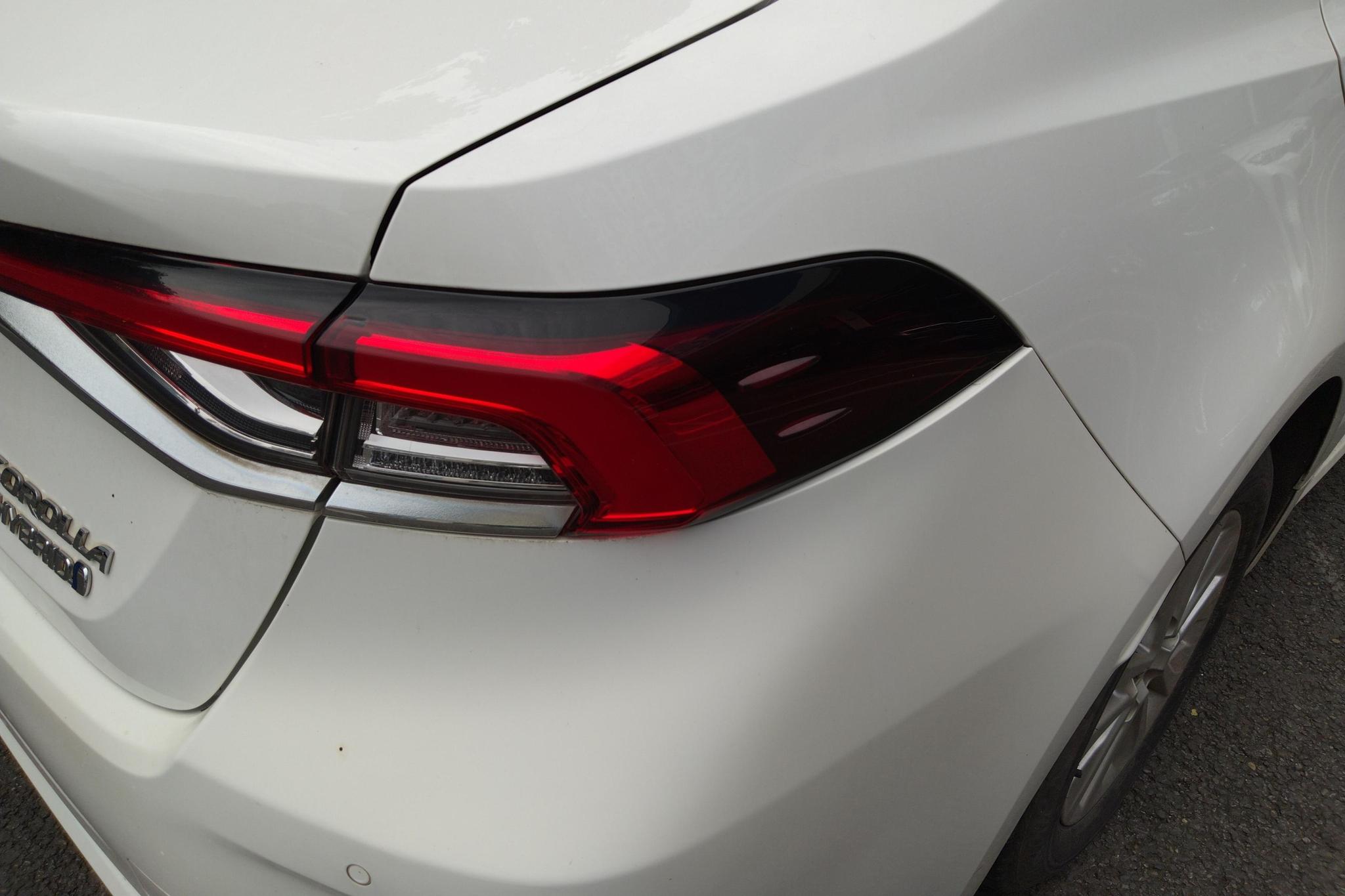Toyota Corolla 2021 1.8L E-CVT