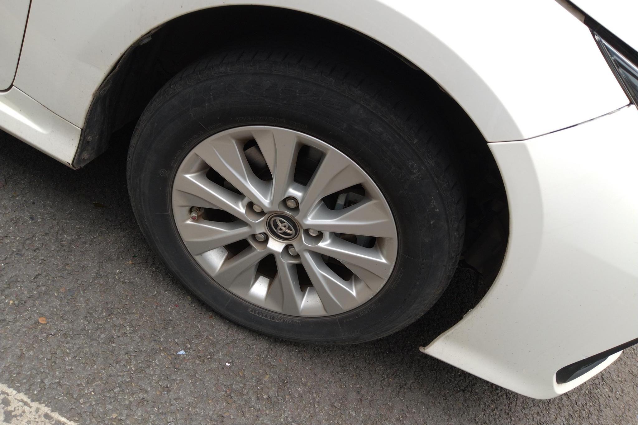 Toyota Corolla 2021 1.8L E-CVT