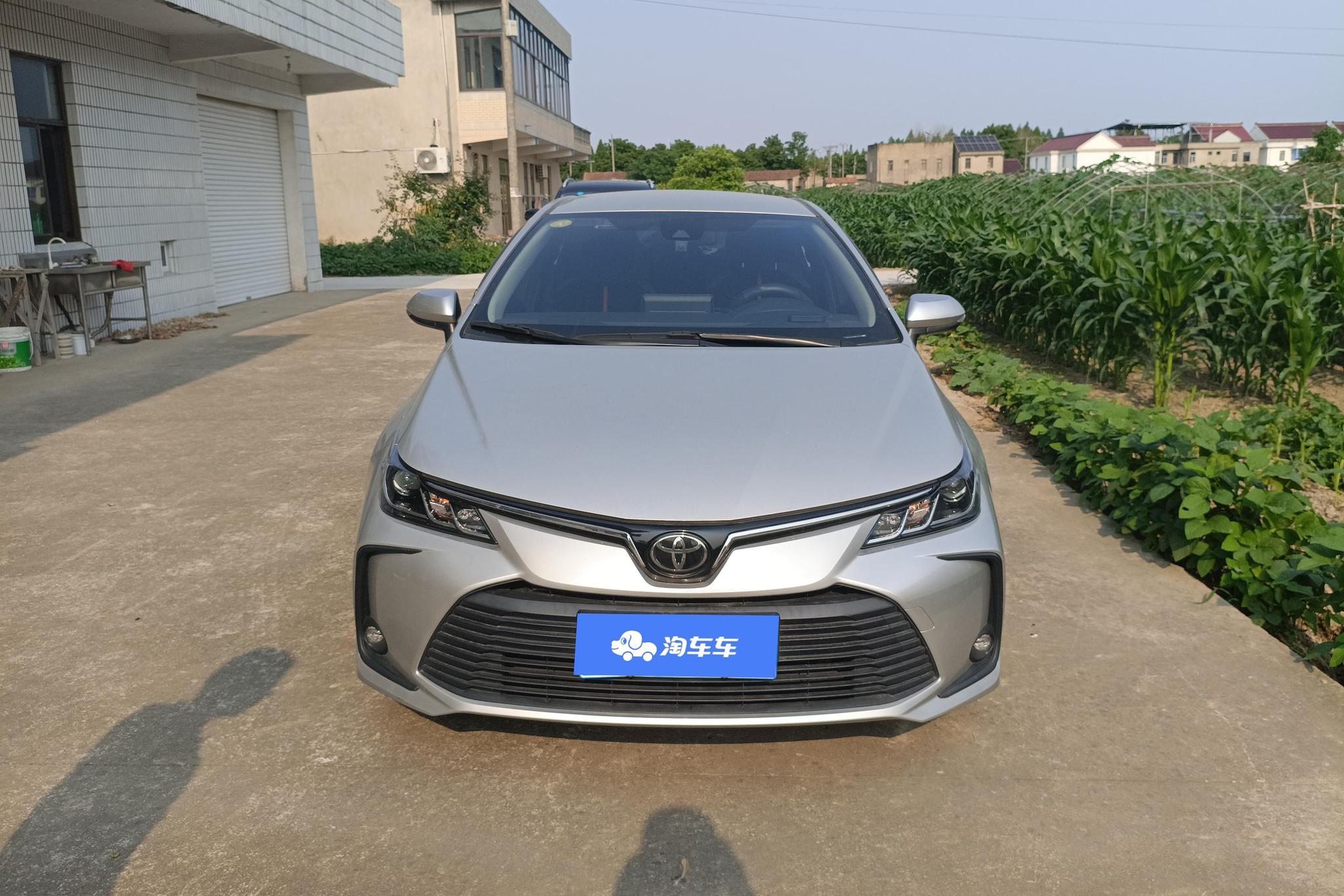 Toyota Corolla 2021 1.2T S-CVT PLUS