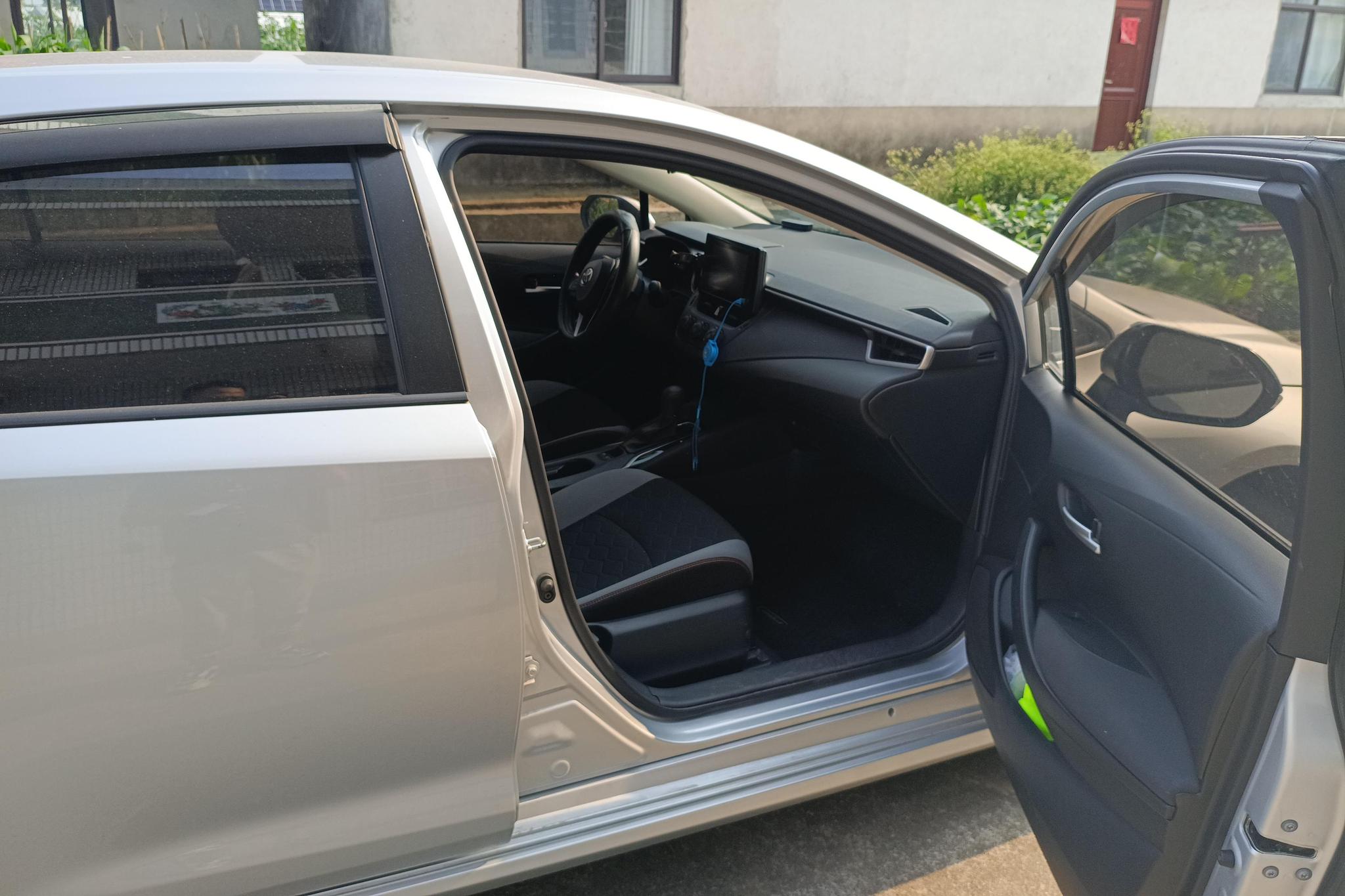 Toyota Corolla 2021 1.2T S-CVT PLUS