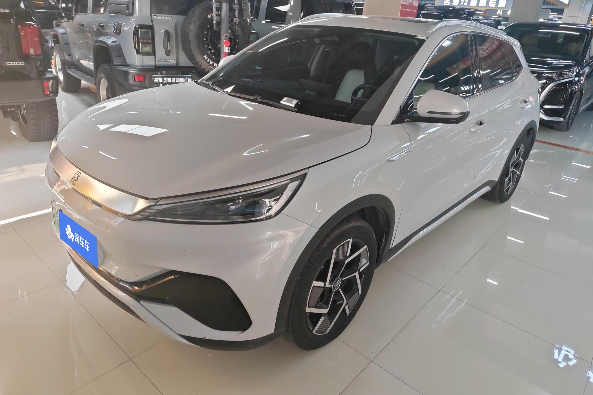BYD PLUS
