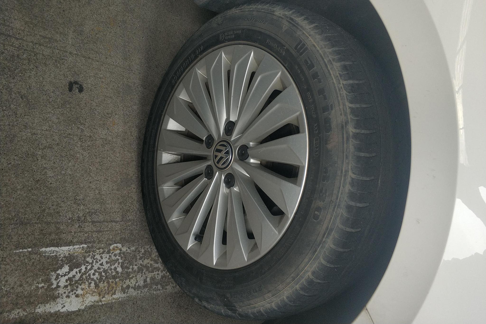 Volkswagen Lavida 2019 1.5L AT VI