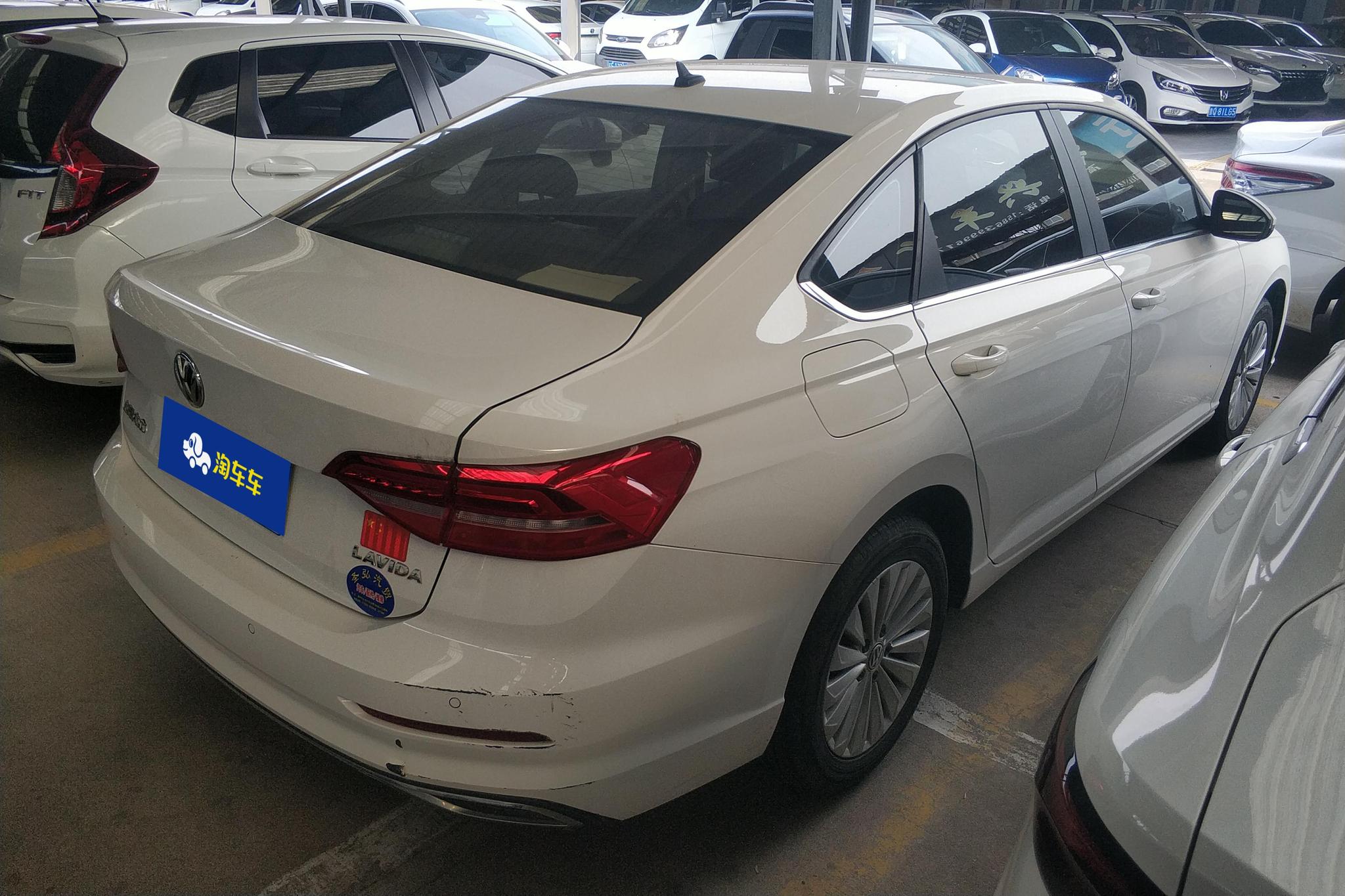 Volkswagen Lavida 2019 1.5L AT VI