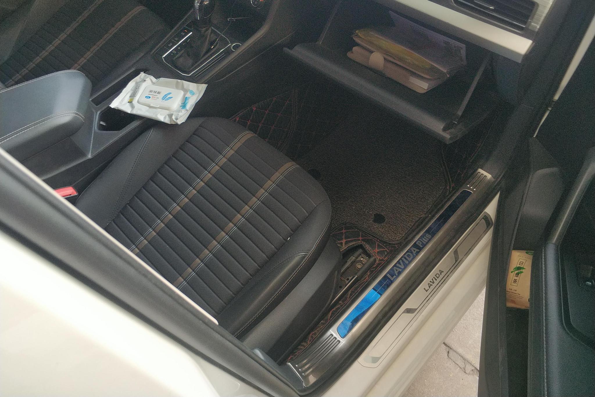 Volkswagen Lavida 2019 1.5L AT VI