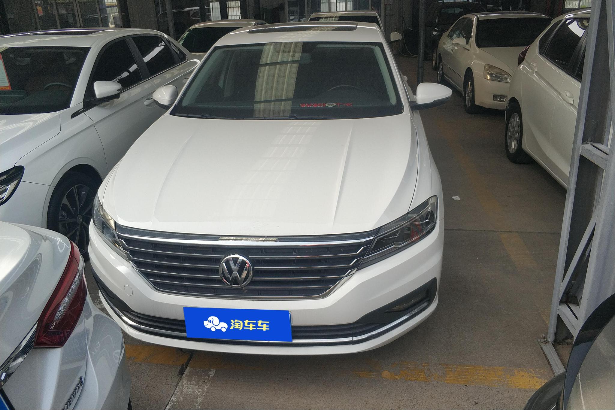 Volkswagen Lavida 2019 1.5L AT VI