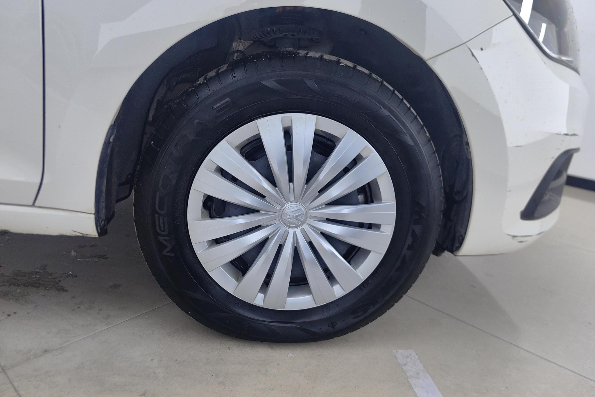 Volkswagen Santana 2021 1.5L MT