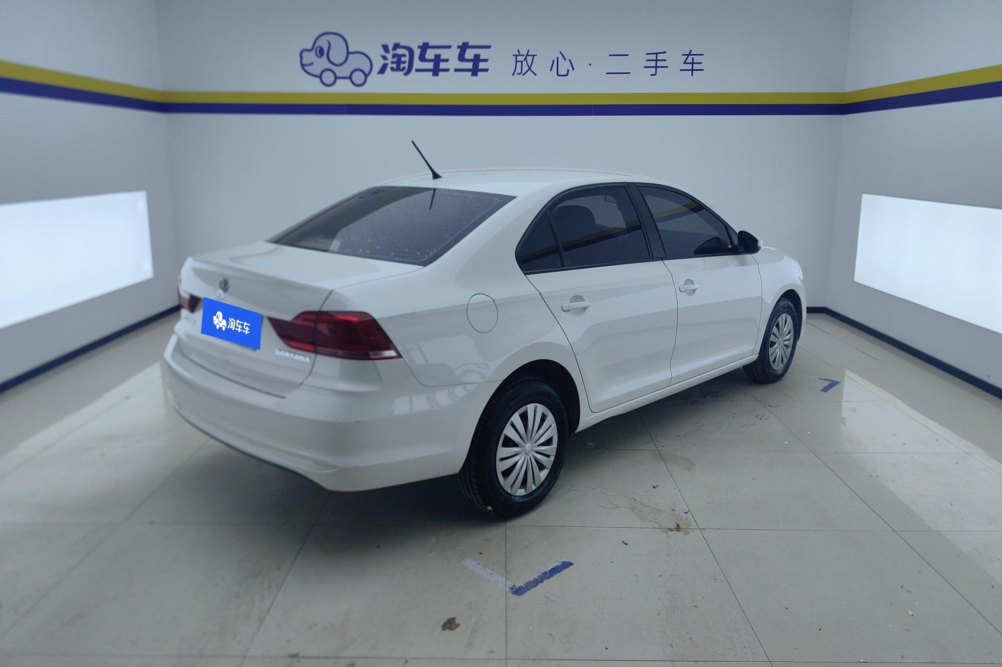 Volkswagen Santana 2021 1.5L MT