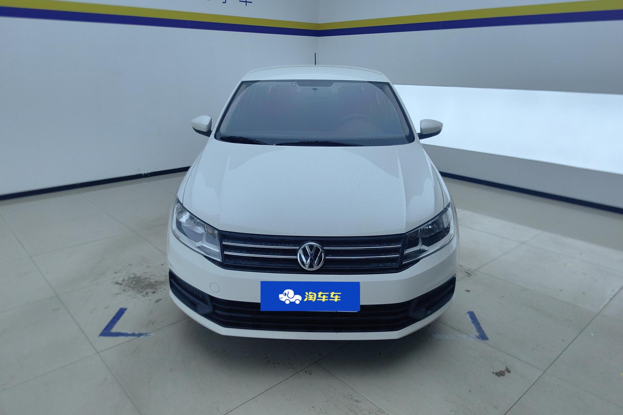 Volkswagen Santana 2021 1.5L MT